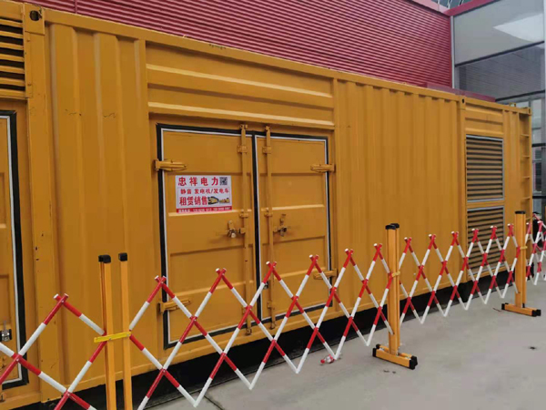 临潭柴油发电机电压不稳的原因是什么？