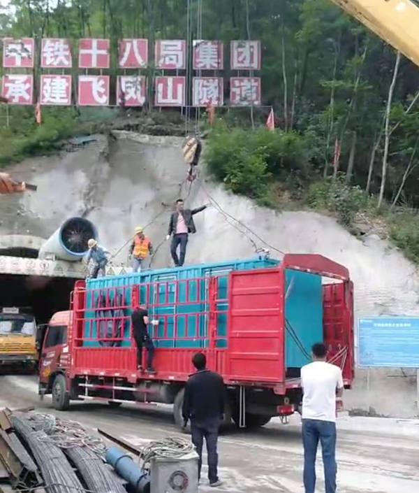 临潭发电机组维修后输出功率降低是什么问题