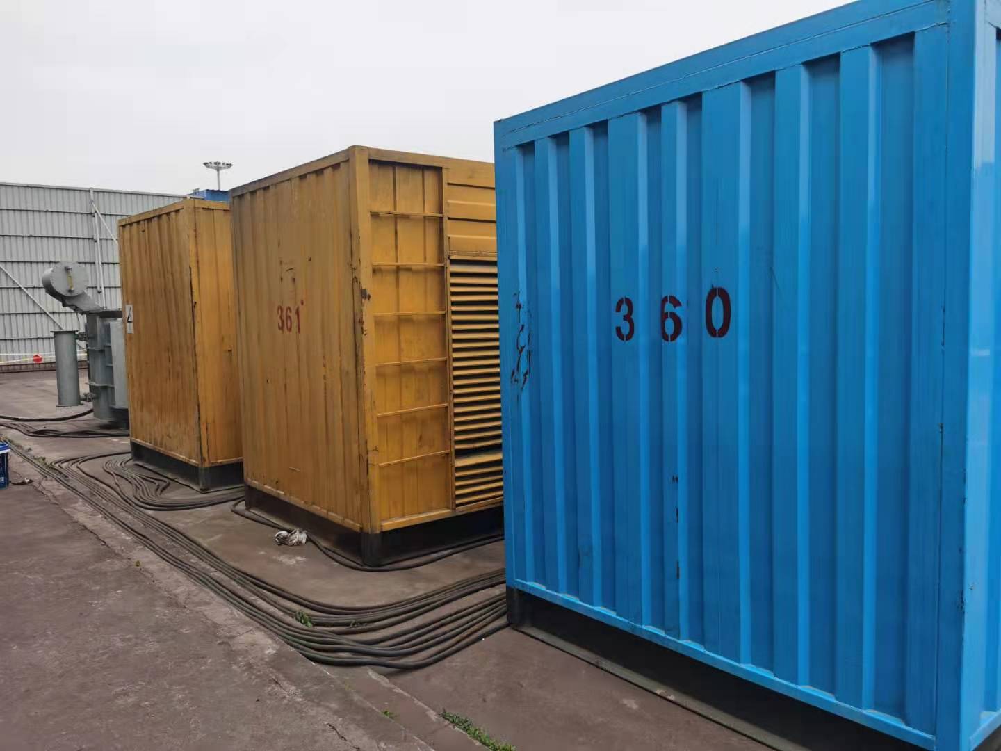 临潭租赁发电车-不同发电机组的性能如何？