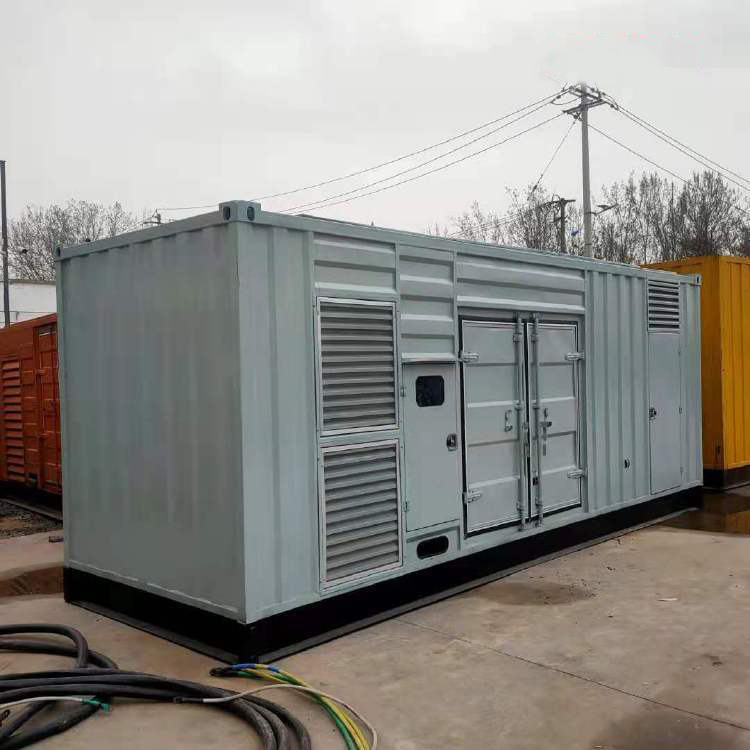 临潭燃气发电机爆震的解决方法