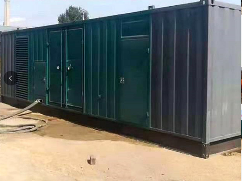 临潭测量发电机输出电压和电流时，仪表损坏如何处理？