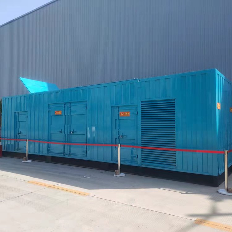 临潭怎样更换柴油发电机组的空气滤清器？