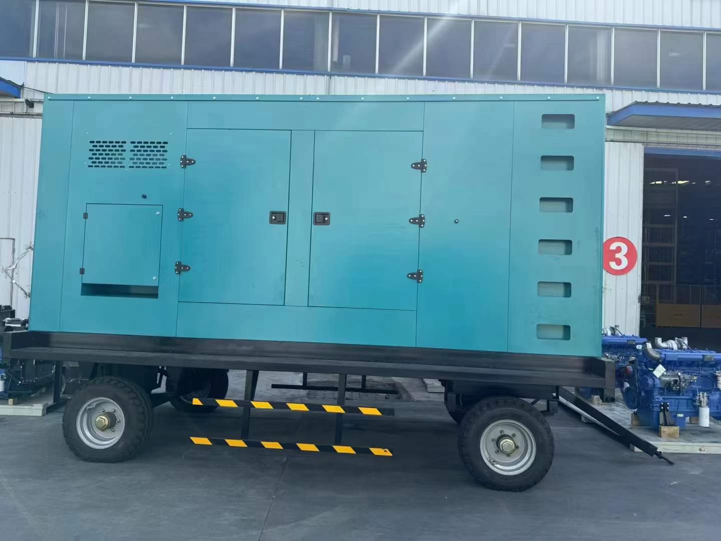 临潭发电机租赁提高发电机性能的具体措施有哪些？
