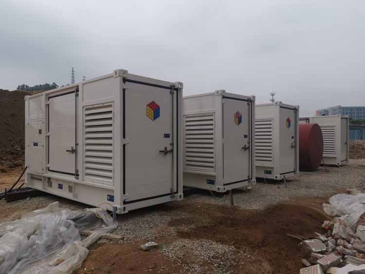 临潭如何降低 200KW 柴油发电机的燃油消耗率？