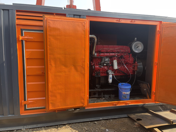 临潭哪些因素会影响 200KW 柴油发电机的燃油消耗率？