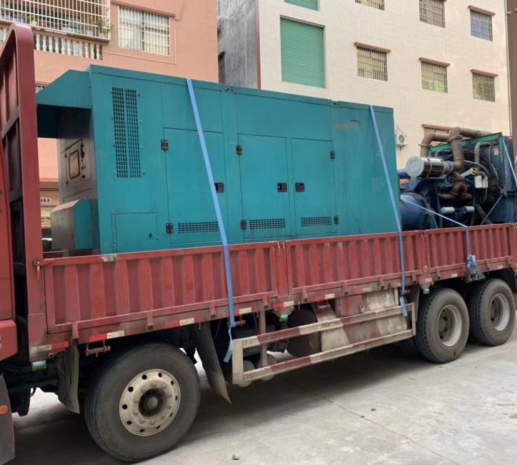 临潭如何在不同负载率下确保 400KW 柴油发电机组的正常运行？