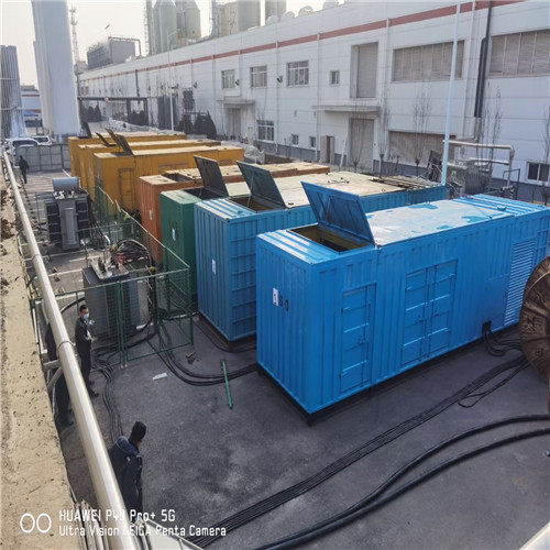 临潭400KW 柴油发电机组的更佳负载率是多少？
