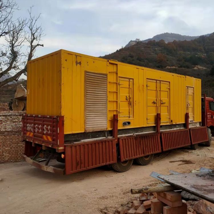 临潭200kW 发电机组在带电阻性负载时，输出功率会受到哪些因素的影响？