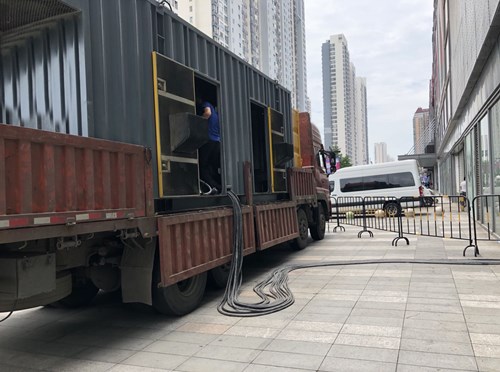 临潭柴油发电机空气滤清器在不同季节的更换周期是否有差异？