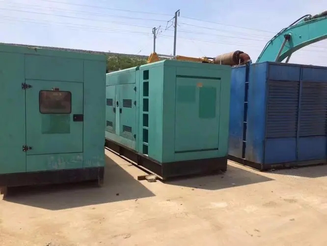 临潭不同型号的柴油发电机组空气滤清器是否可以通用？