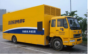 临潭发电机组如何判断水冷式机油散热器是否需要更换？