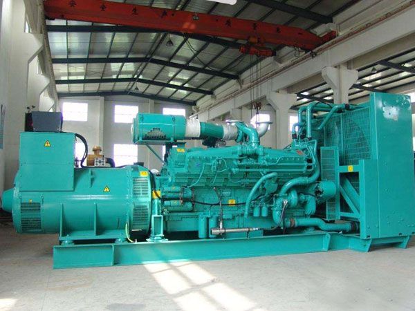 临潭影响800KW发电机组油耗的因素有哪些？